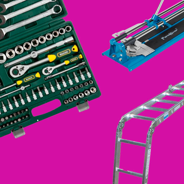 Аренда ручных инструментов, прокат лестницы в Нур-Султане, в Астане ...