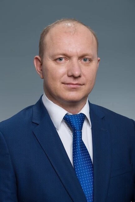 Ряховский Дмитрий Иванович — доктор экономических наук