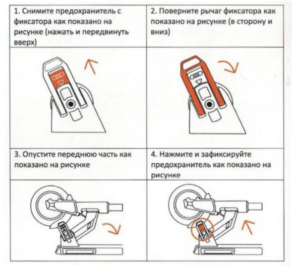 Инструкция к электросамокату KUGOO M2 Pro на русском языке ...