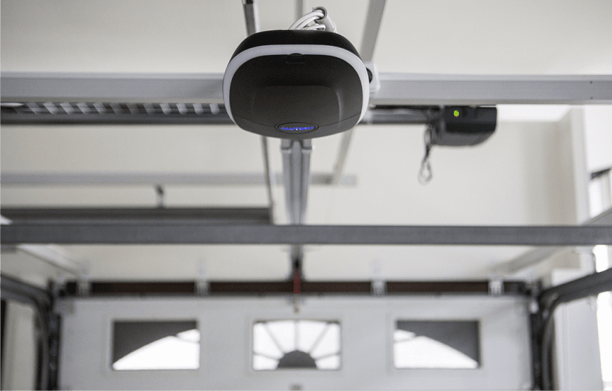 электропривод для гаражных ворот