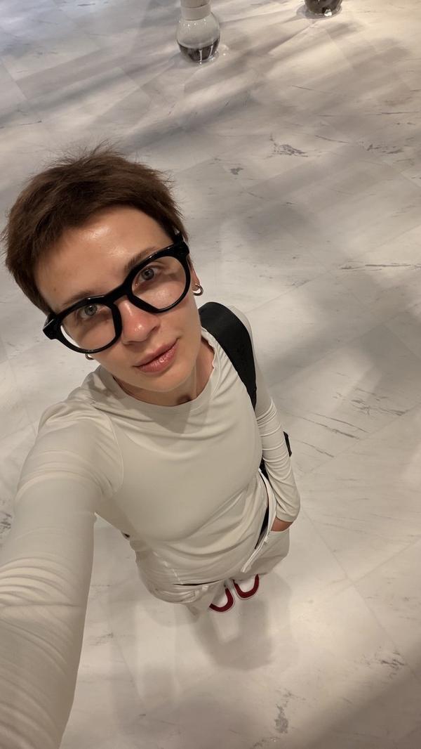 Марина Лапкина