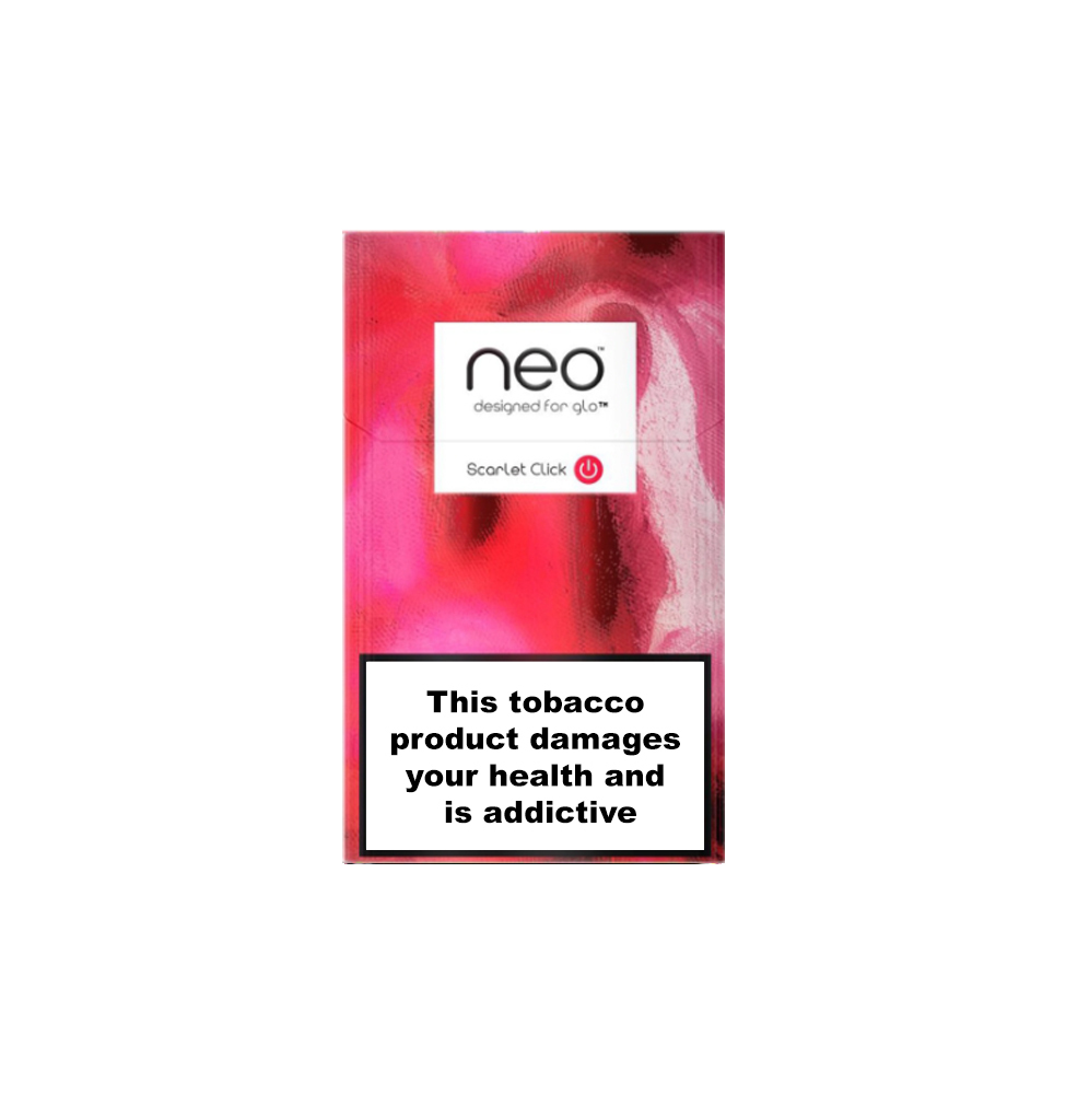 NEO Sticks Scarlet Click NEO Demi buy online