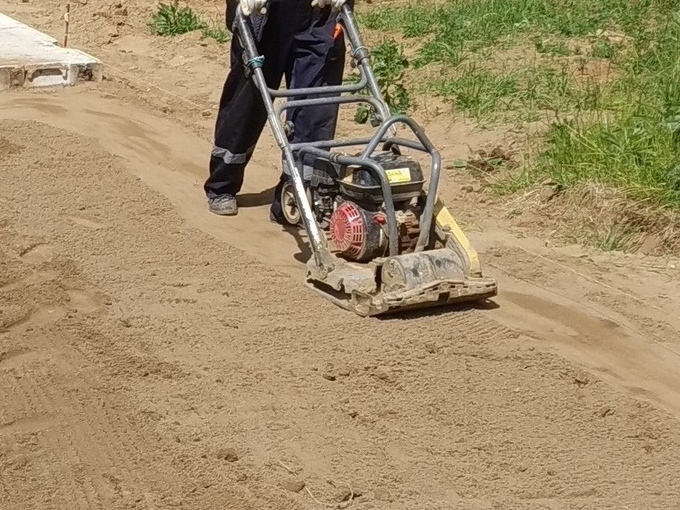 виброплощадка