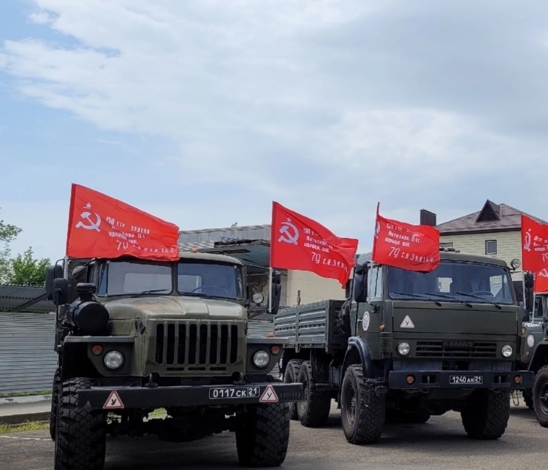 Военная техника ДОСААФ