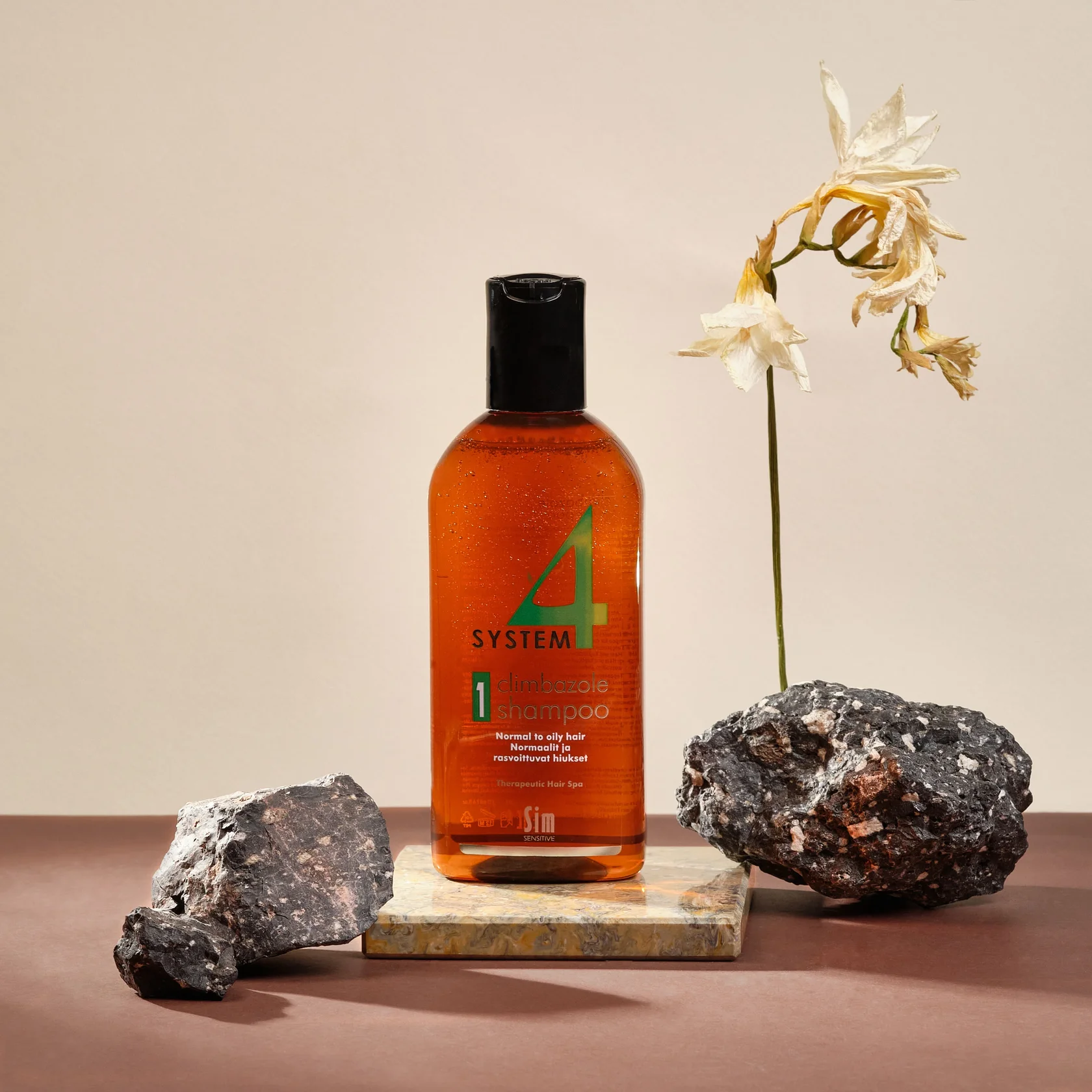 Имиджевая съемка косметики