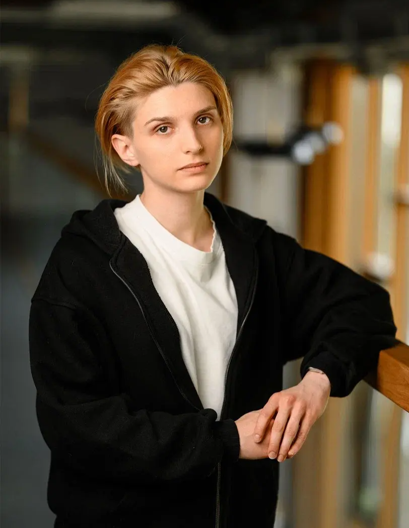 Екатерина Филонова, инженер-лаборант