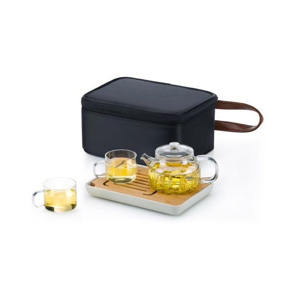 Samadoyo The Travel Tea Set