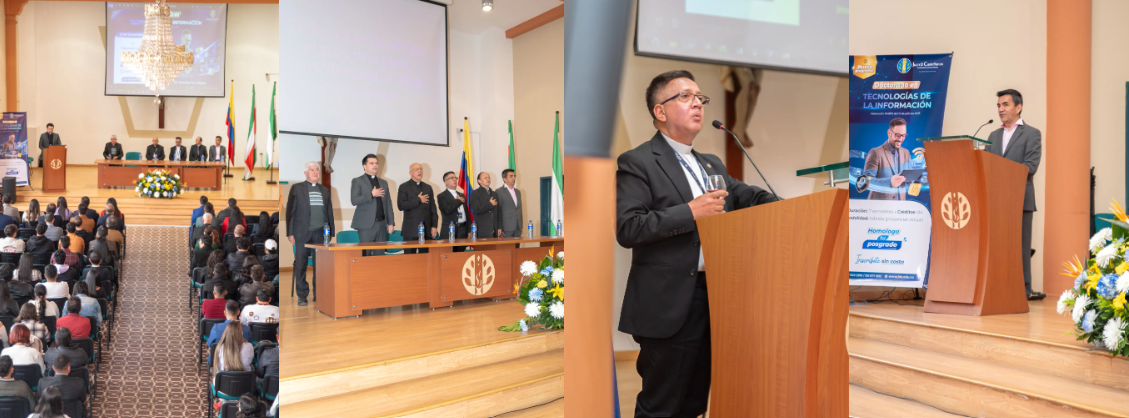 La Juan de Castellanos realizó el lanzamiento oficial de su Doctorado en Tecnologías de la Información