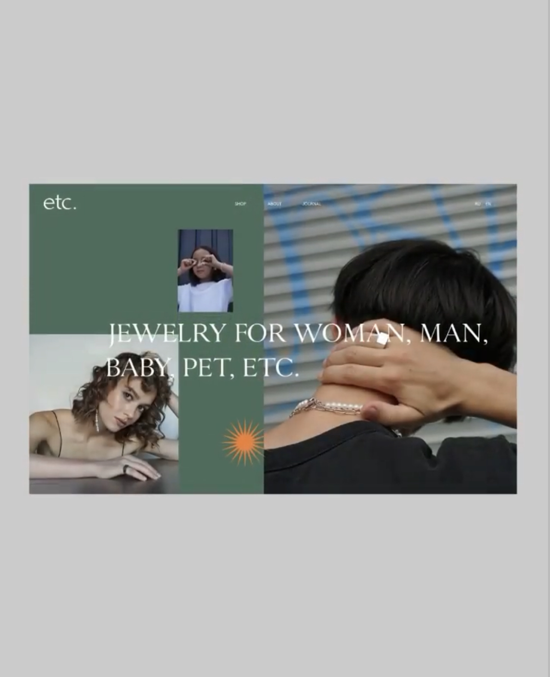 Temple Radio — Program Identity