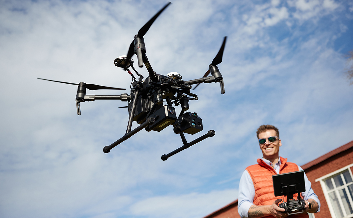 Оператор БПЛА обучение