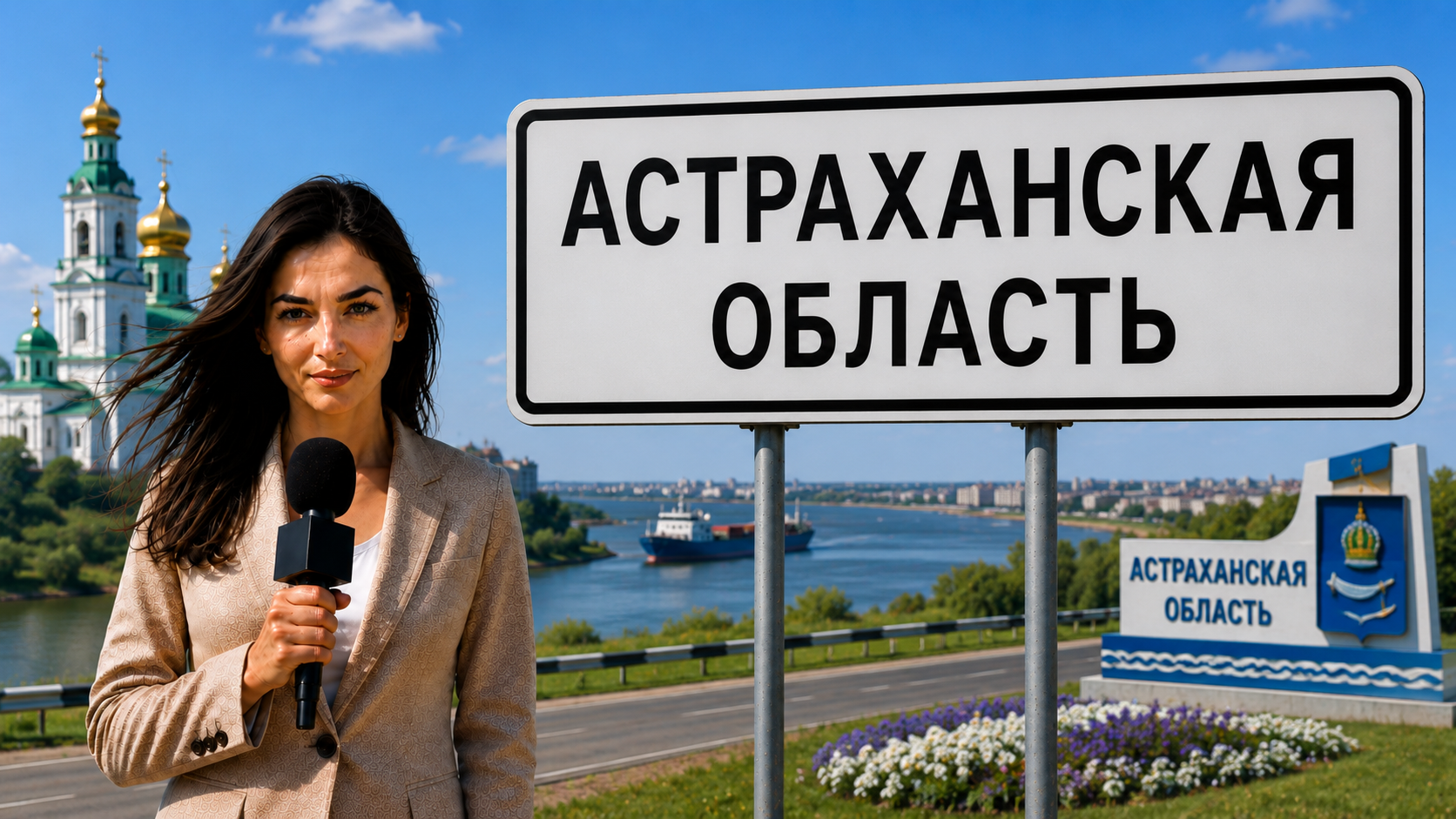 Астрахань