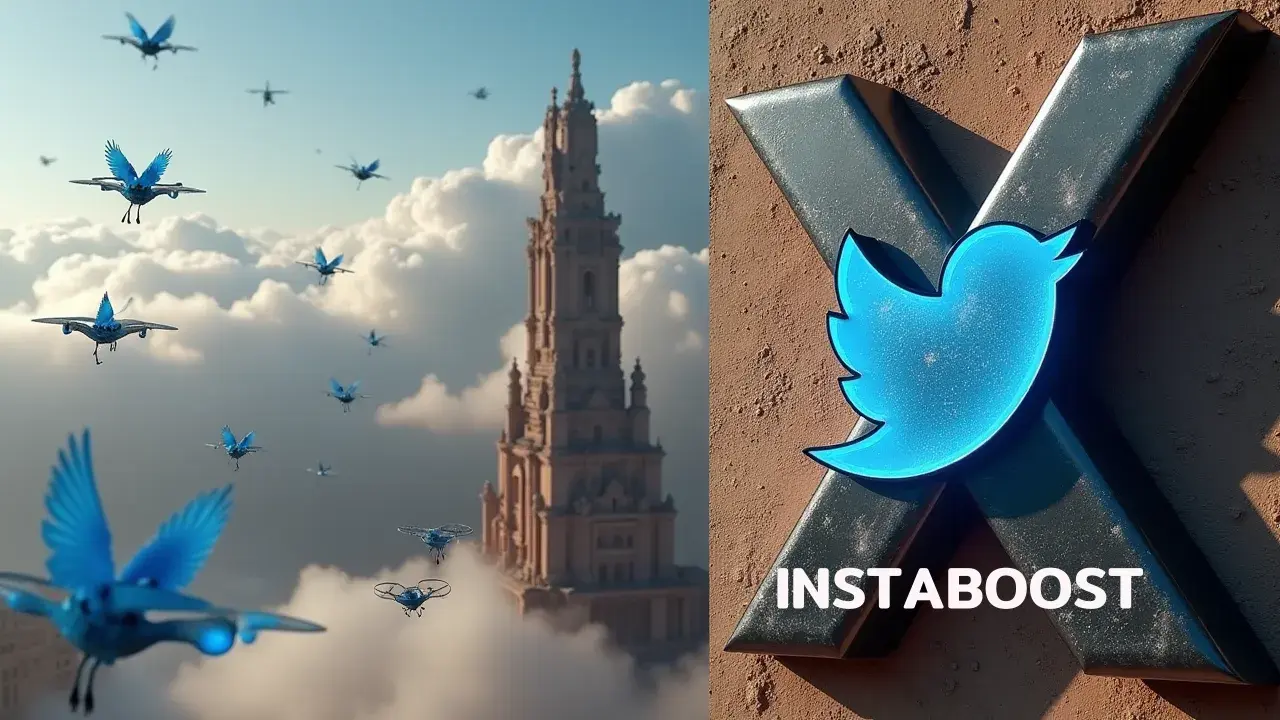 An exploration of how design, incentives, and culture nudged Twitter from messy dialogue toward performance – and what that says about us.