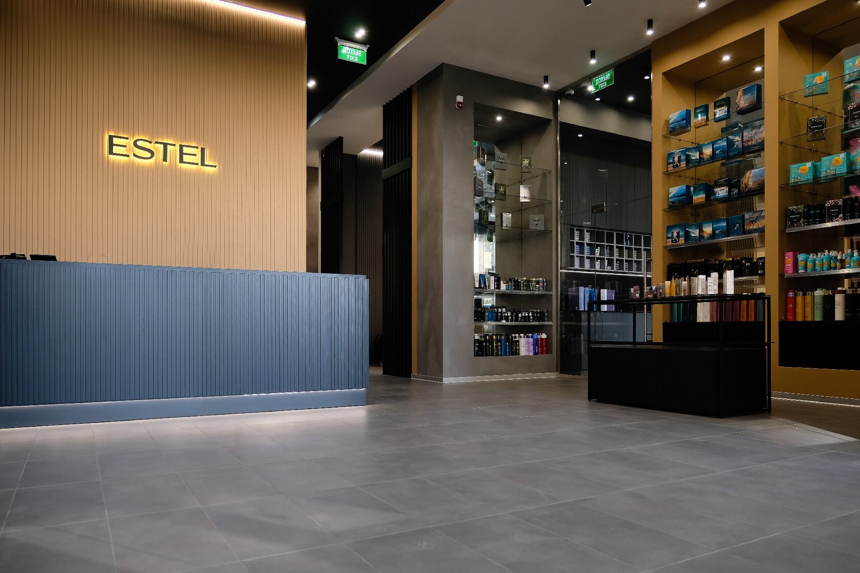 СТАДИЯ Р - дизайн и ремонт коммерческой недвижимости