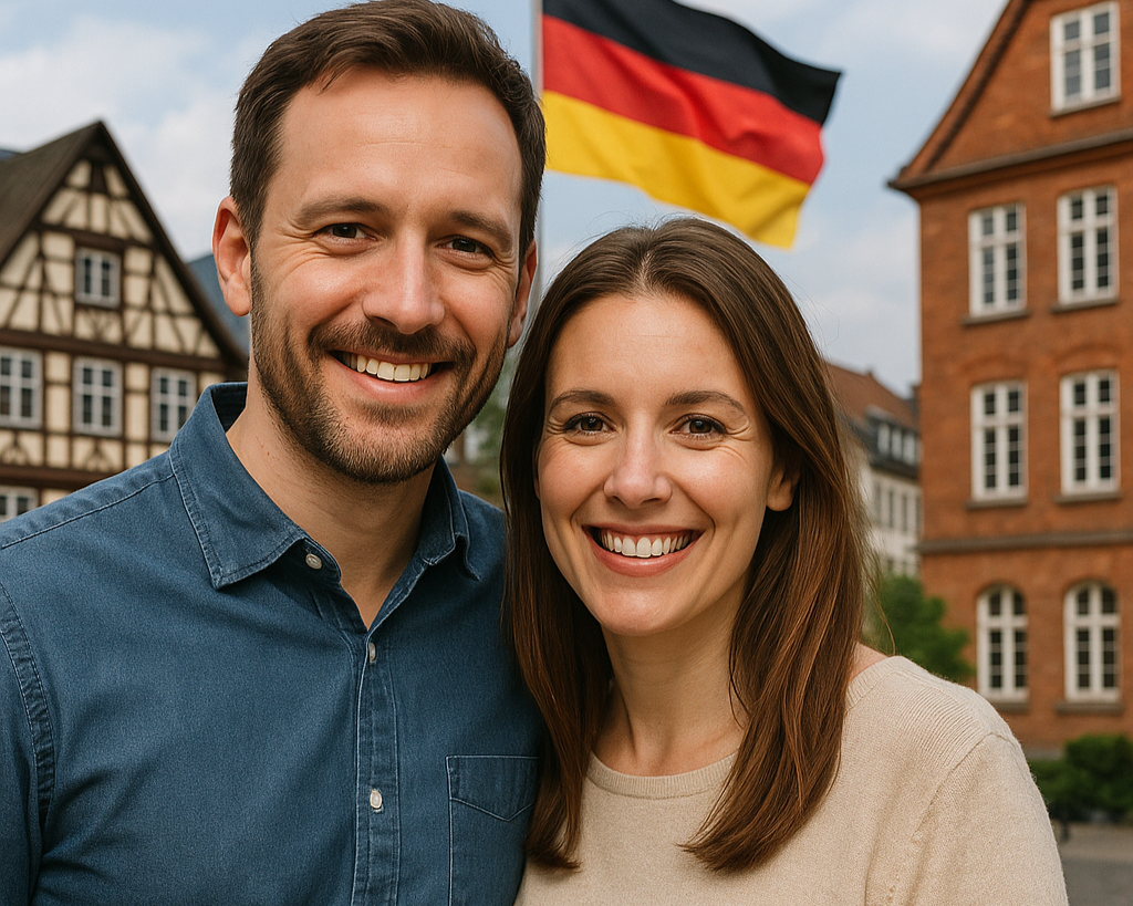 тема семья немецкий язык