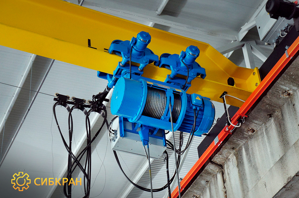 Как выбрать кран-балку под своё производство: практическое руководство для заказчика