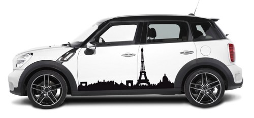 ⭐ Нанесение рекламы на транспорт / автомобиль / авто / машину пленкой в ...