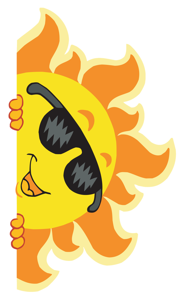 Жаркое Солнце