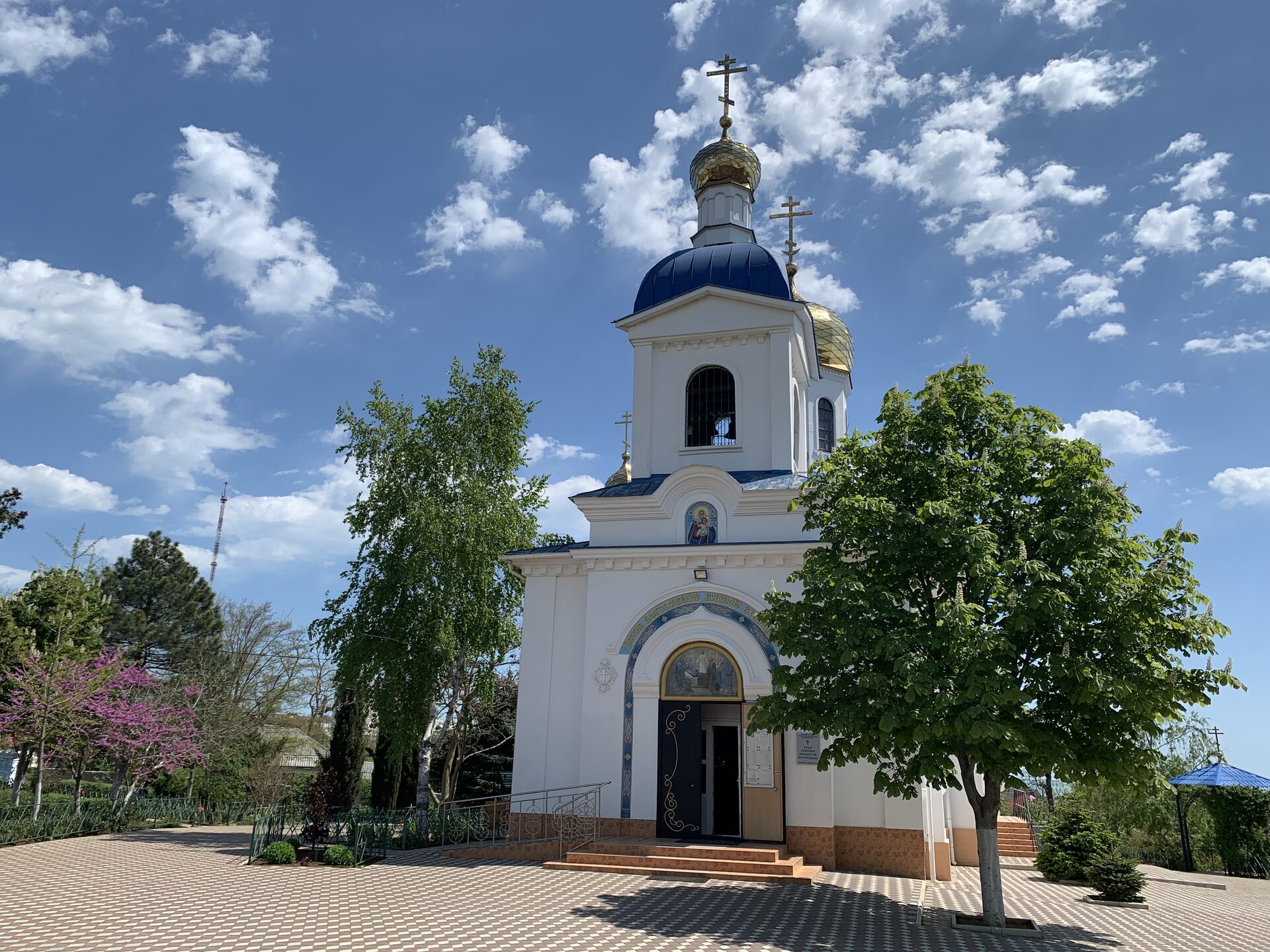 Храм Успения Пресвятой Богородицы