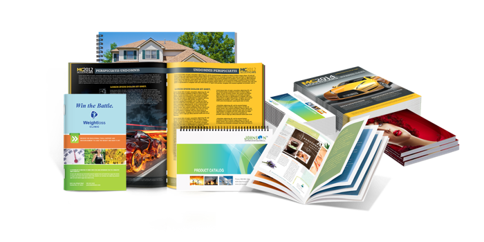 Онлайн типография в Москве и Мо