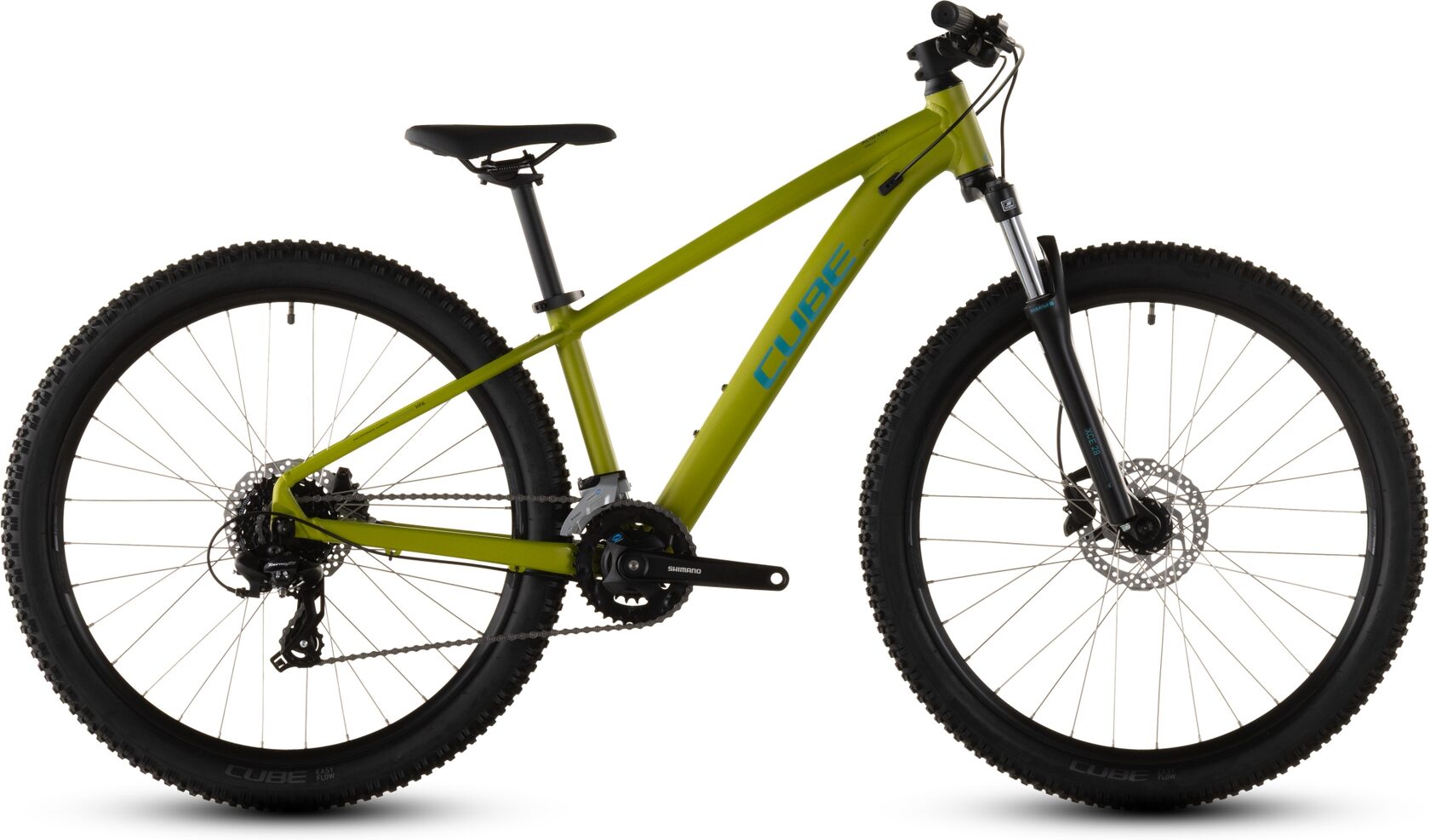 CUBE ACID 260 DISC Lizard Blue