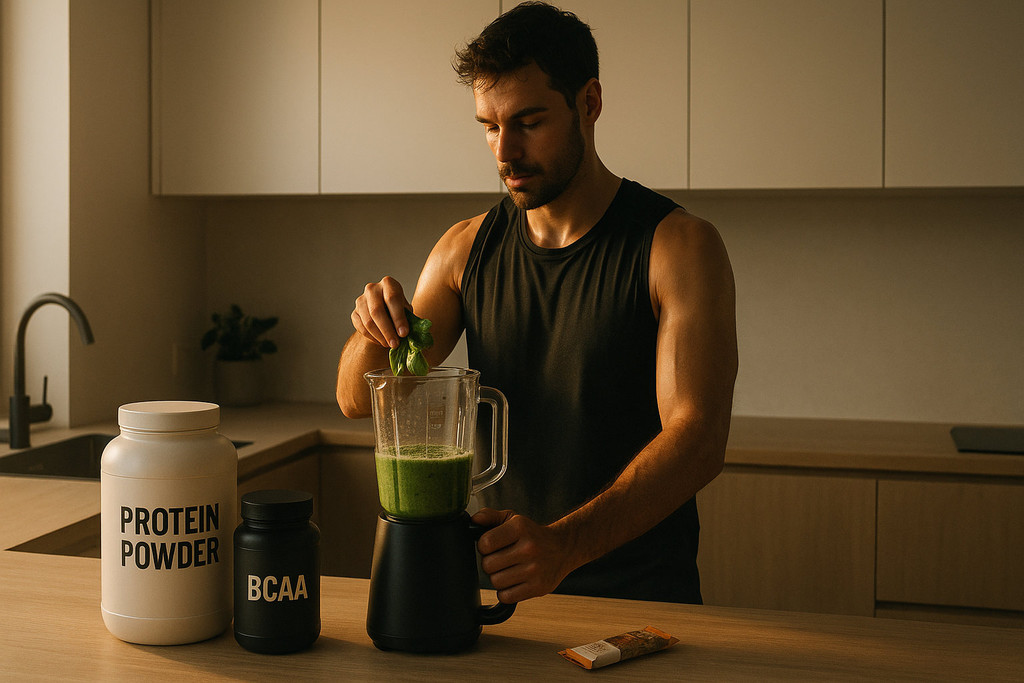  Какие питательные стратегии способствуют эффективности тренировок?