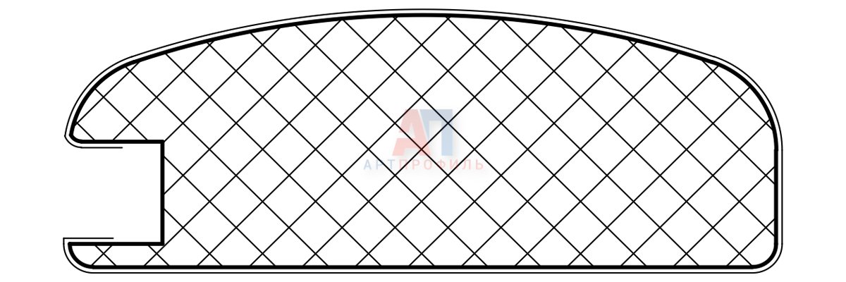 мебельный профиль