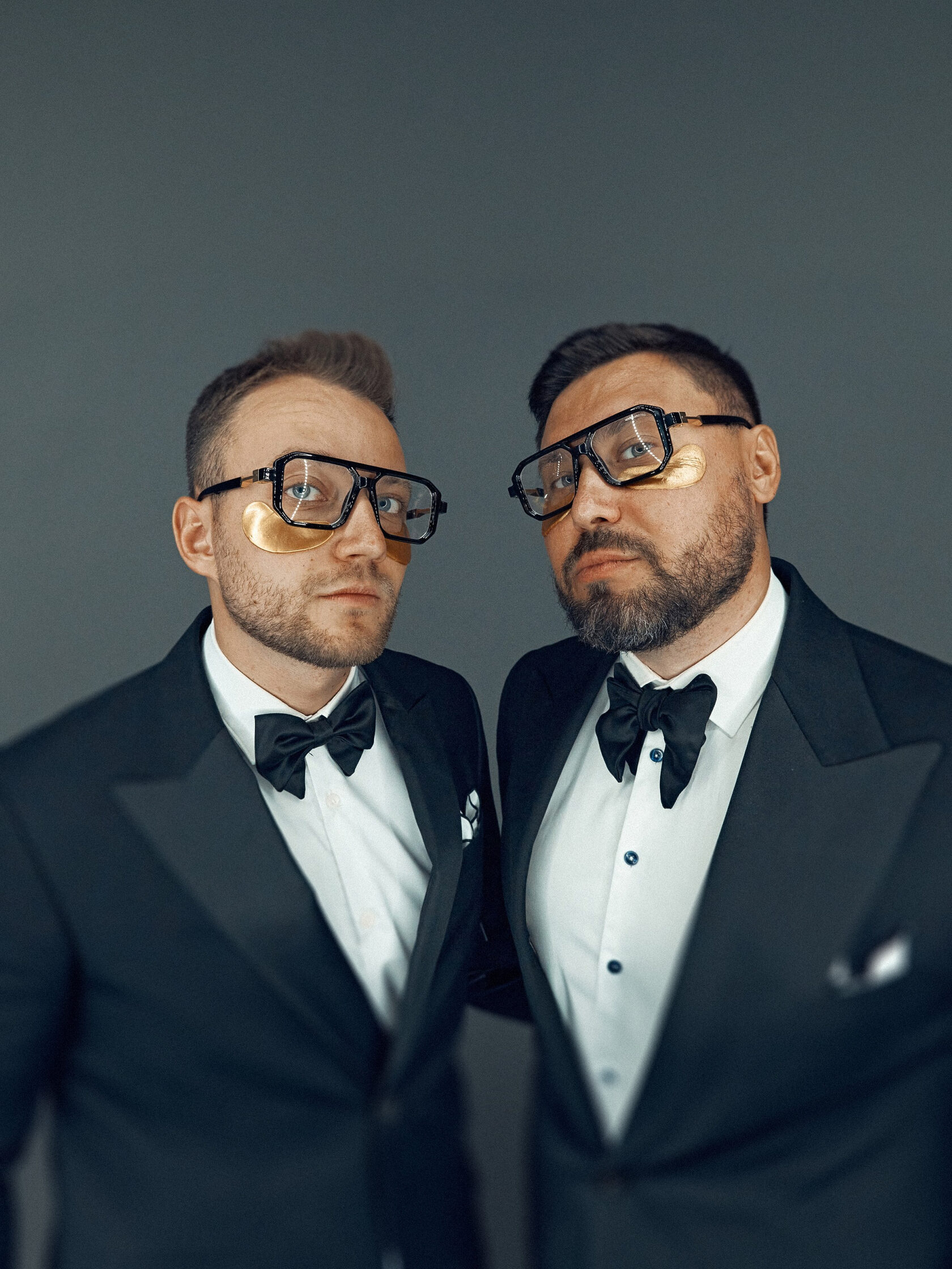 Александр Логинов и Антон Зайцев