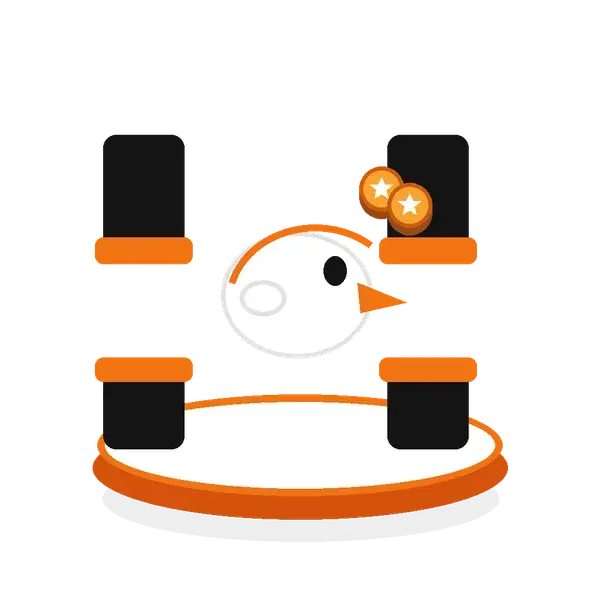 Mini-game Flappy