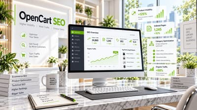 OpenCart SEO