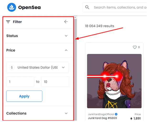 What is OpenSea and How to Use it? The Beginner's Guide