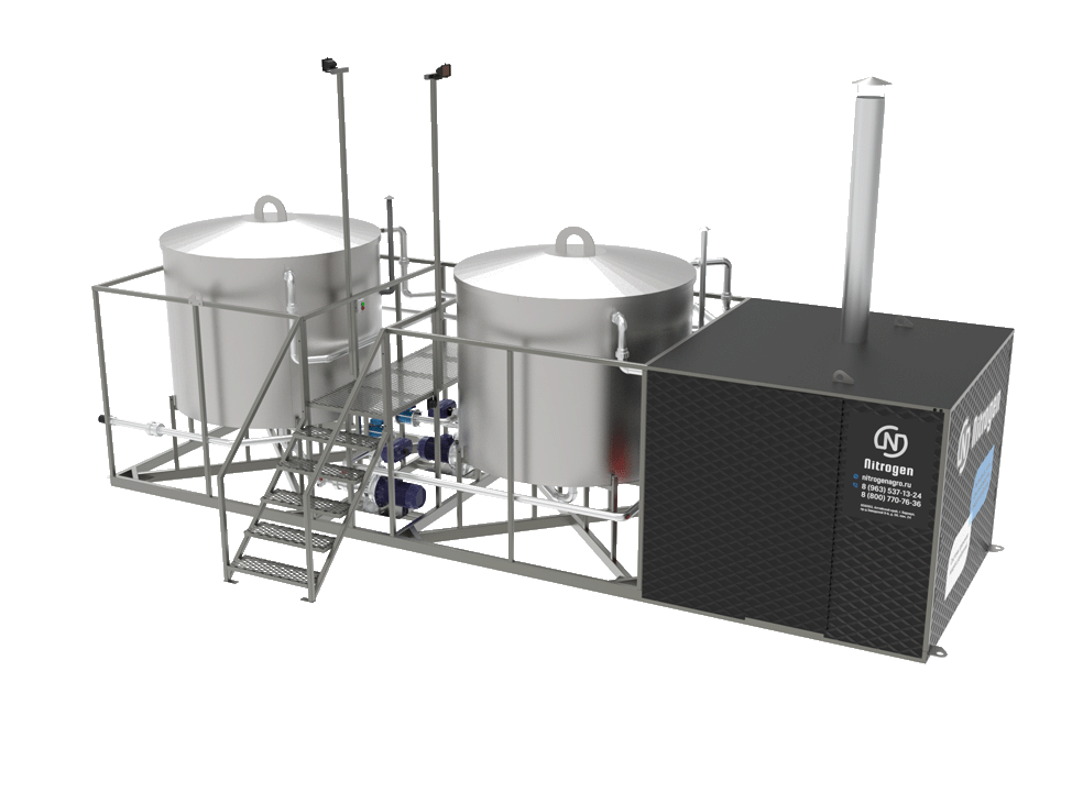 Растворные узлы