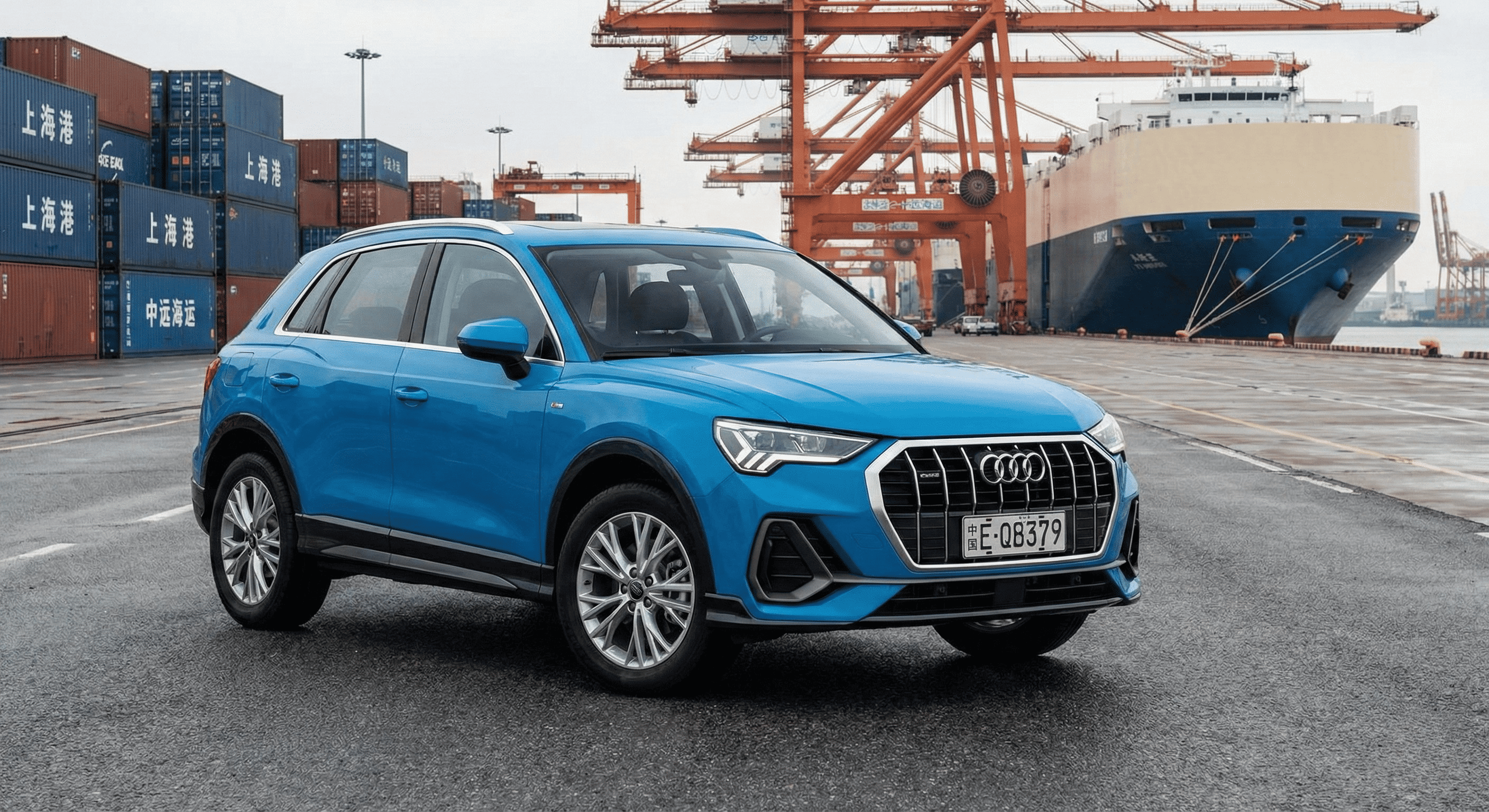 Audi Q3