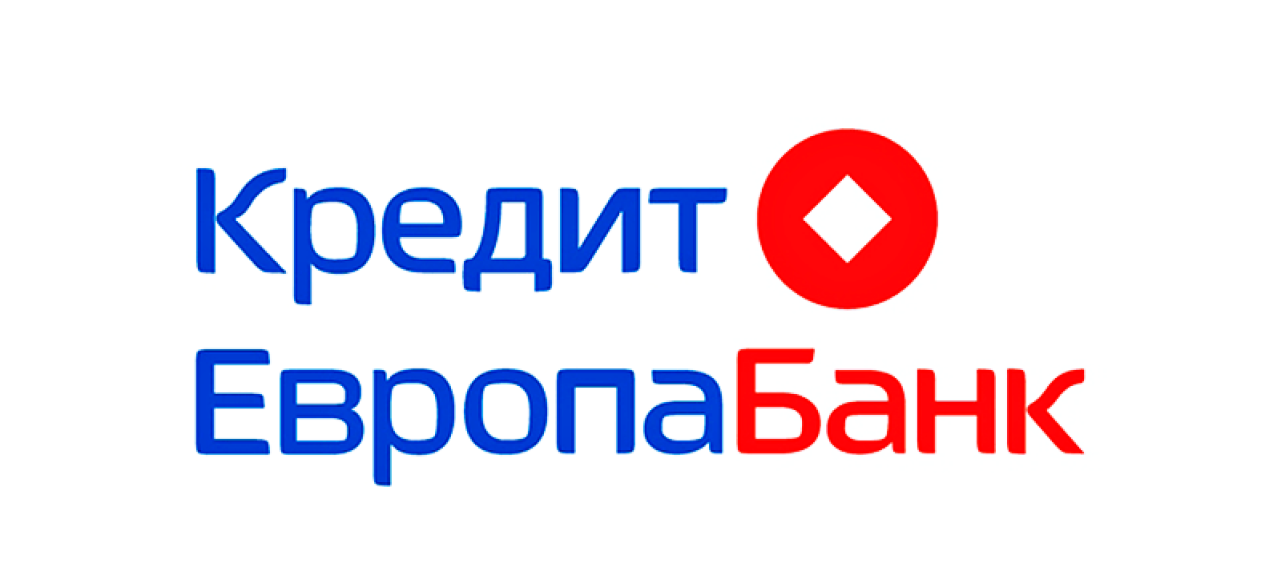 Оптимальный банк. Европа банк логотип. Кредит Европа банк. Кредит Европа банк logo. Кеб логотип.