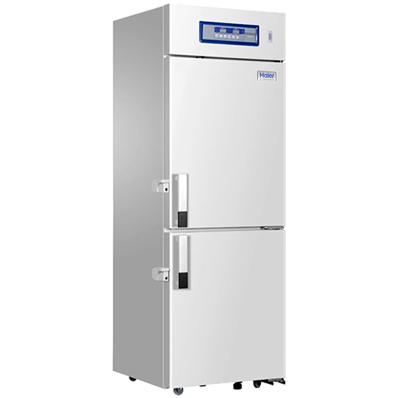 Холодильник фармацевтический с морозильной камерой Haier Biomedical ...