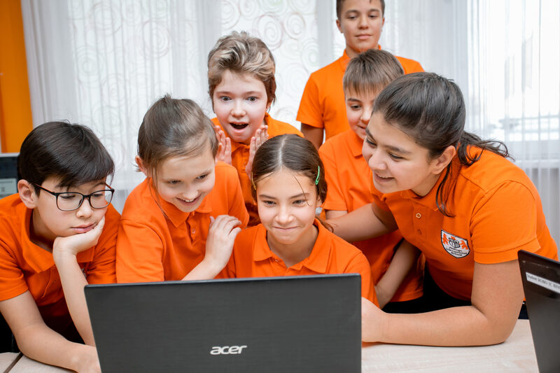 Развитие студентов