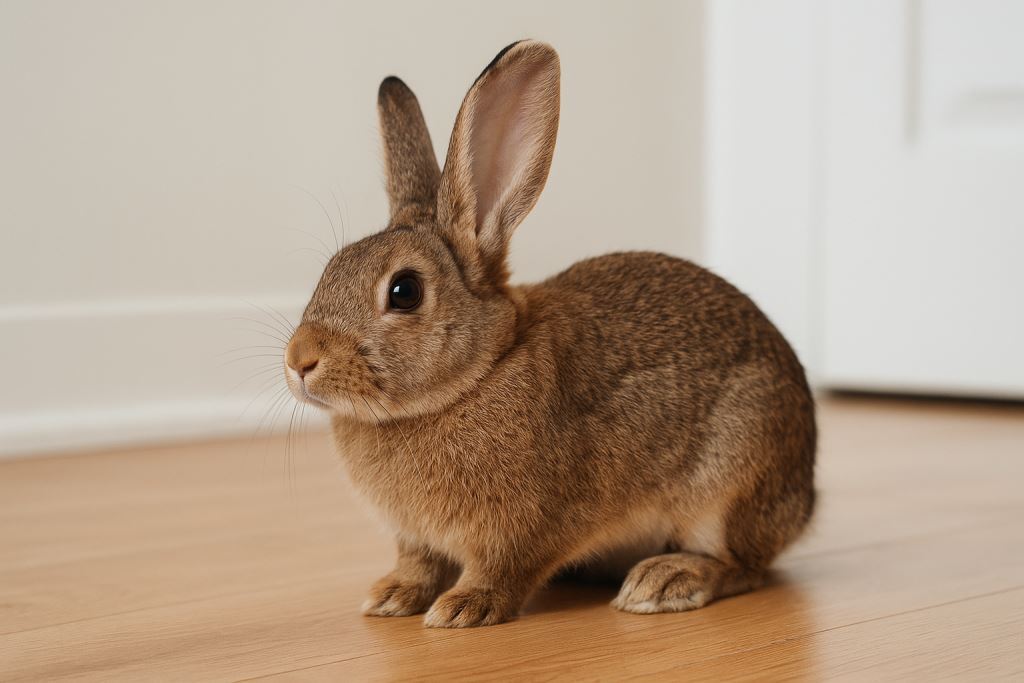 9 важных истин, которые стоит понять, прежде чем завести домашнего кролика