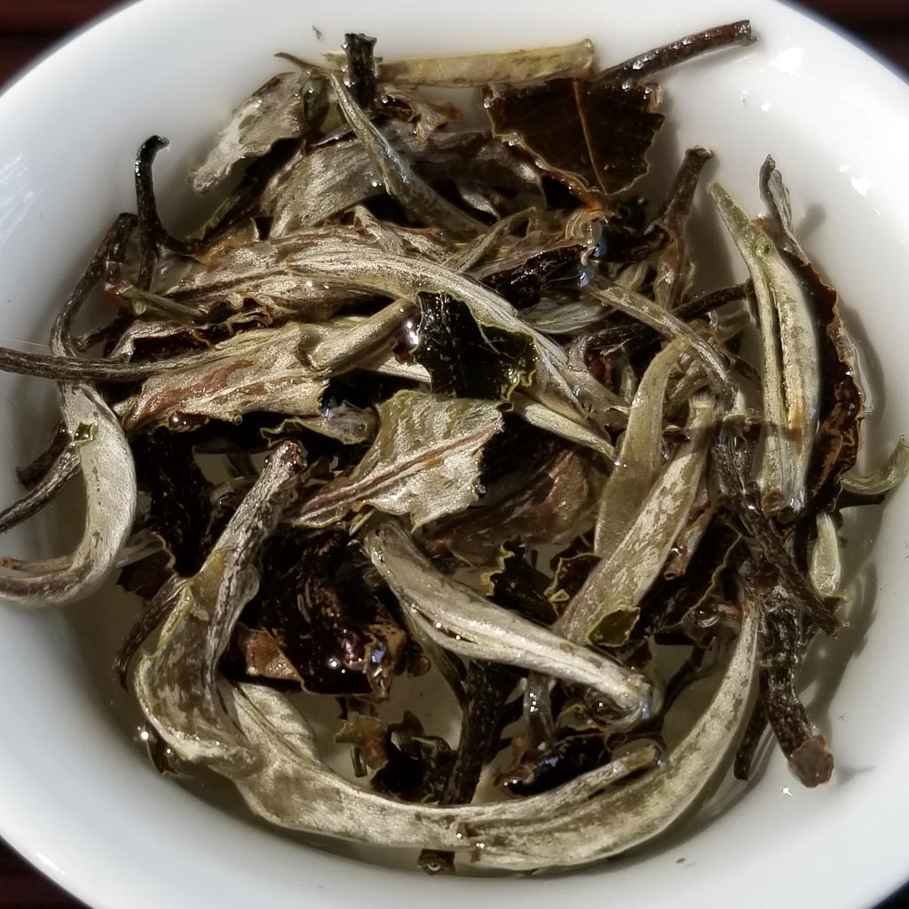 Moonlight White Tea Infusion Clarity