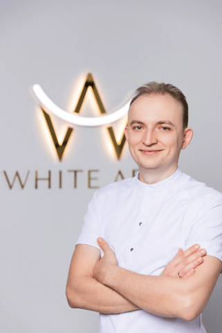 Сергей Игоревич Козадаев, стоматолог-хирург White Art