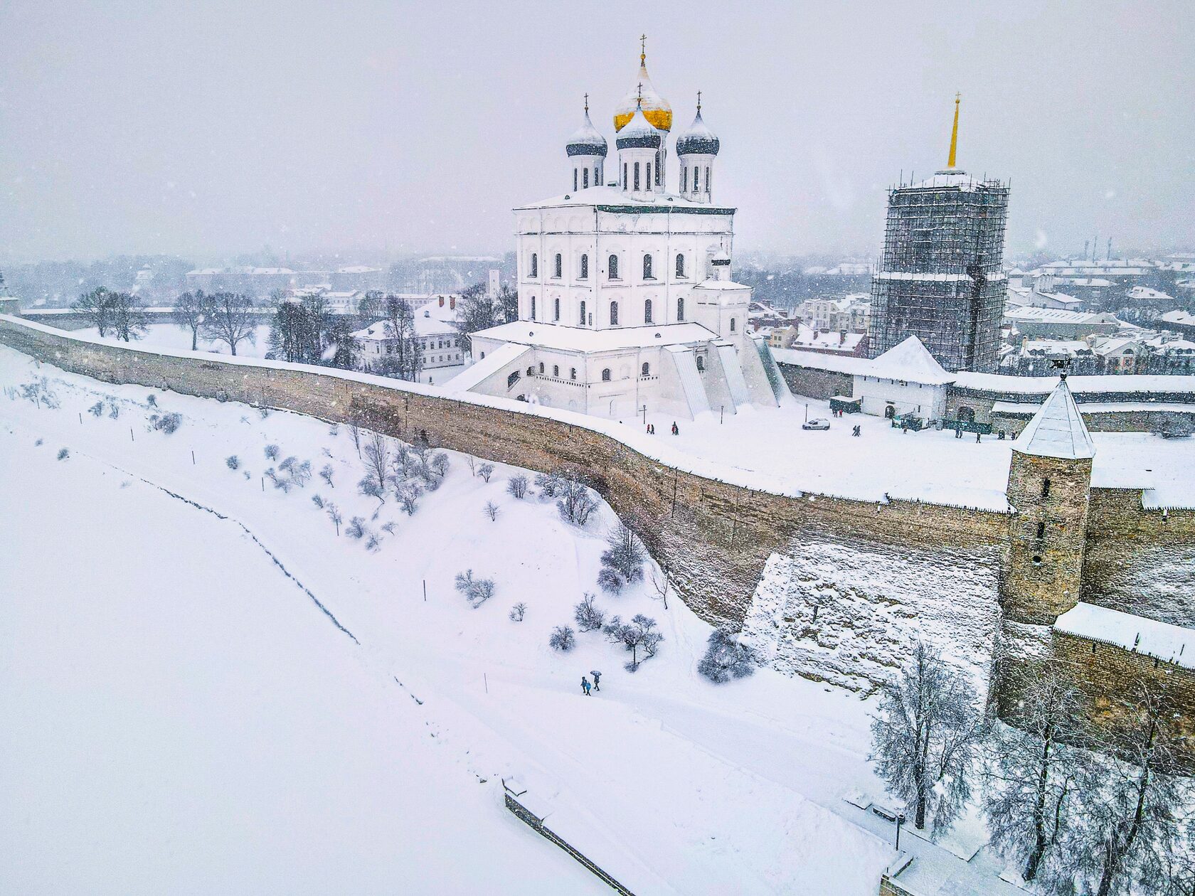 Псков печоры тур из спб