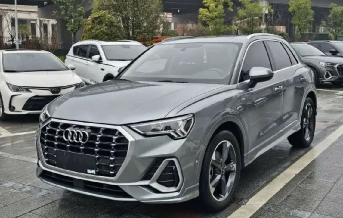 Audi Q3 1.4T 150 л.с. DSG