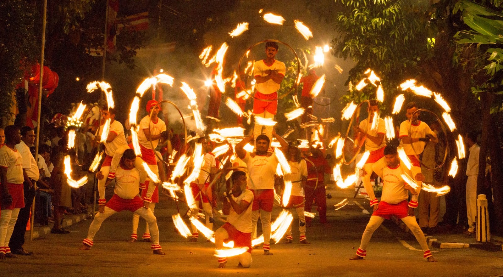 Новый год в Шри-Ланке