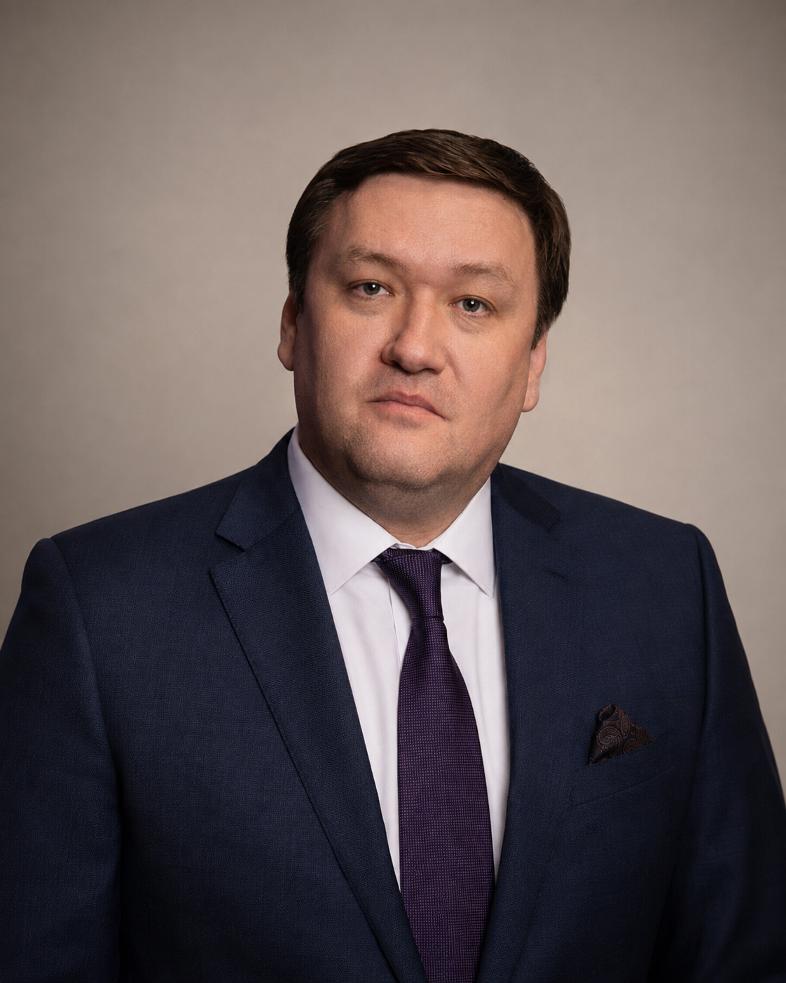 Сивенко Олег Михайлович
