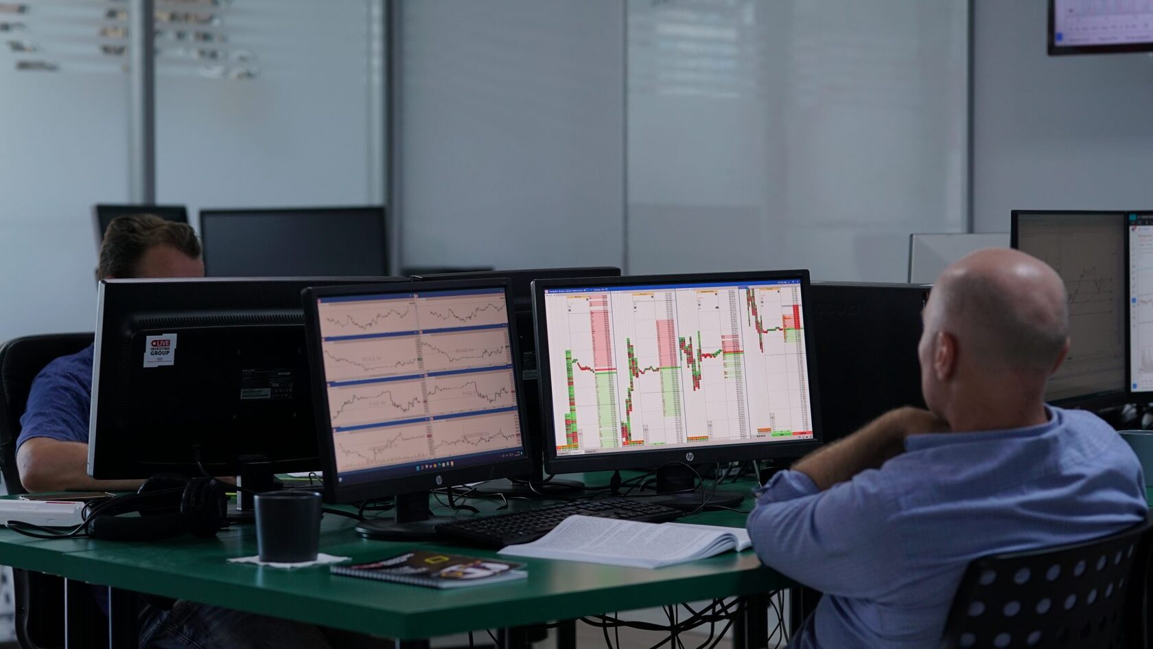 Психология скальпера VS психология инвестора