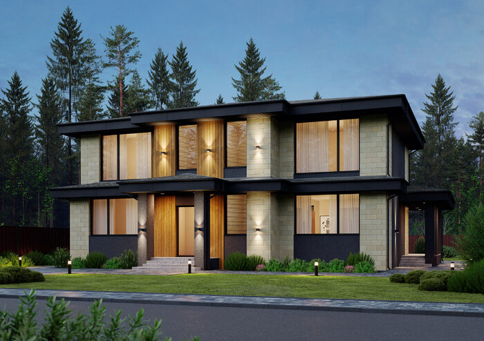 Сочах сборный дом выгодно