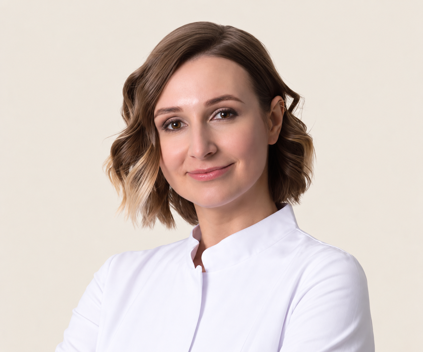 Врач-косметолог Калинина Яна Владимировна