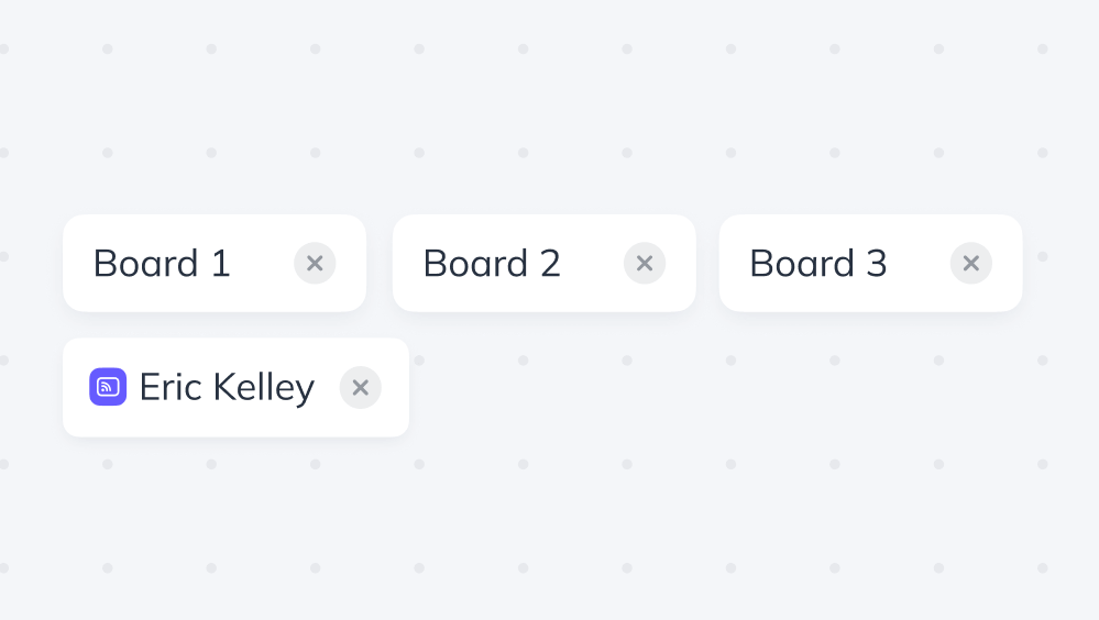 Несколько досок на один класс