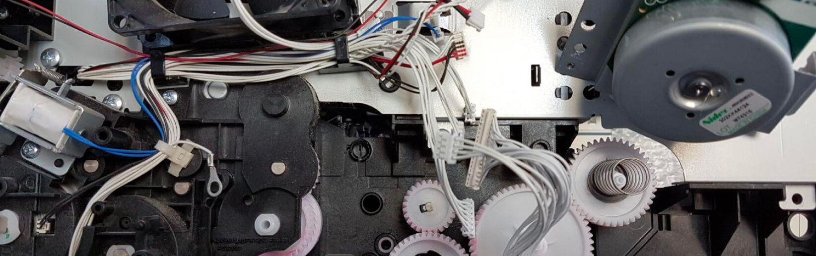 Brother ремонт различных моделей принтеров