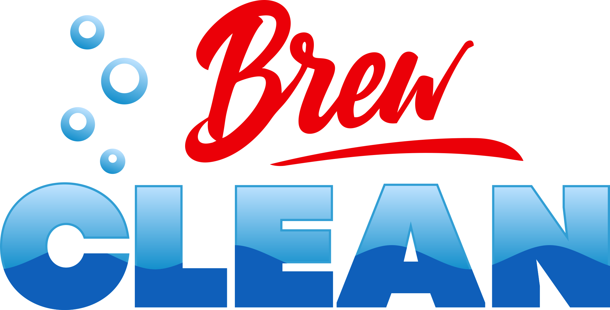Clean brew. Brew clean cip.
