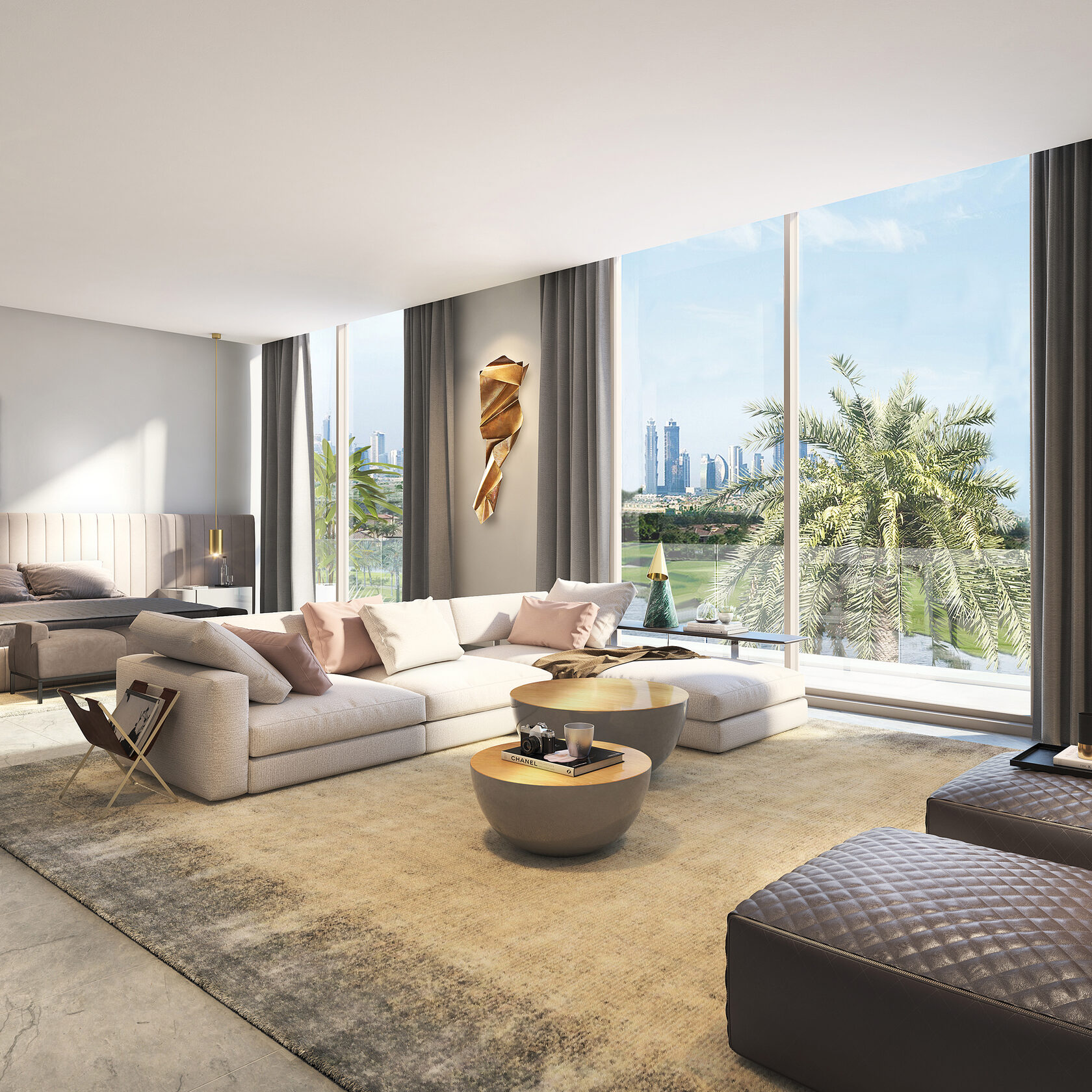 Dubai Hills Estate Independent Villas