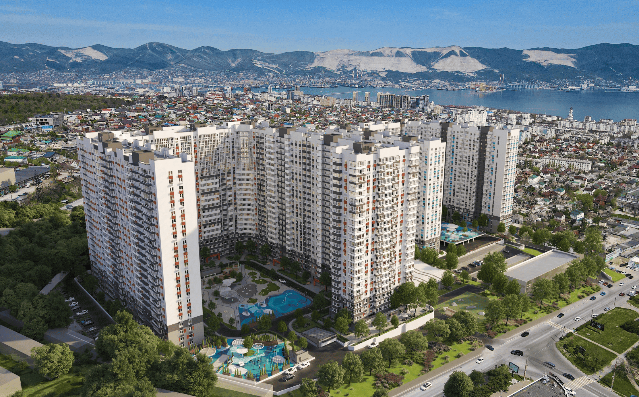 Домокомплекты в Новороссийск рассрочка